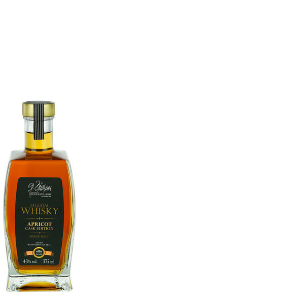 Salzatal Whisky Apricot – Cask Edition