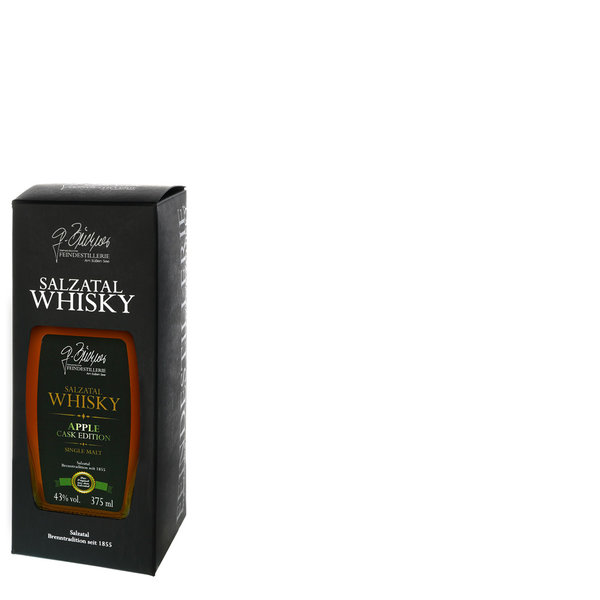 Salzatal Whisky Apple – Cask Edition