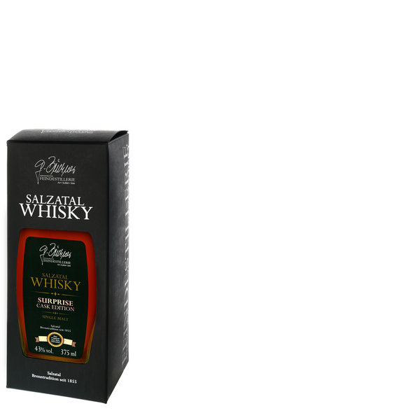 Salzatal Whisky Surprise – Cask Edition