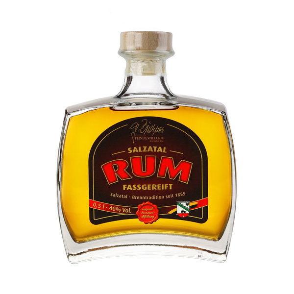 Rum Fassgereift