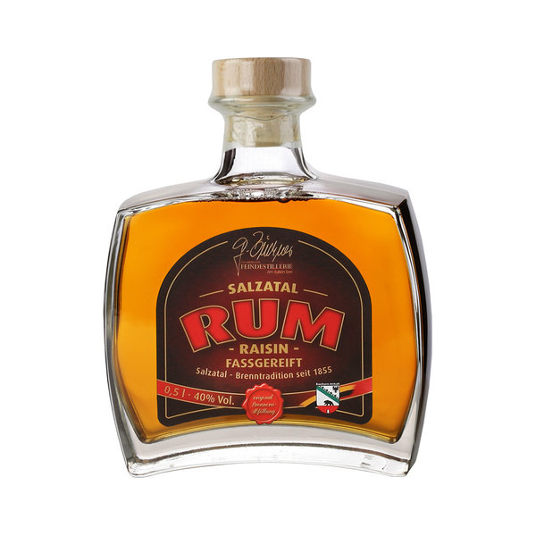 Rum Raisin Fassgereift