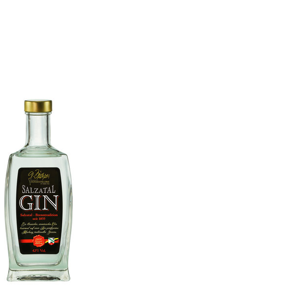 Salzatal Gin - 0,375l