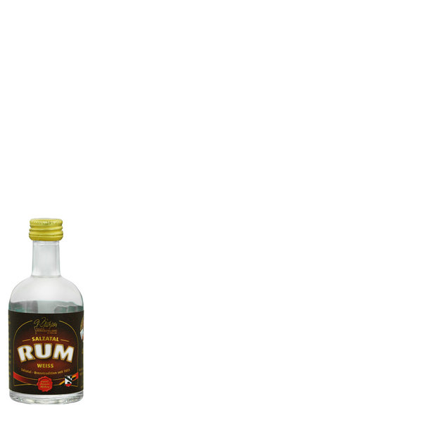 Rum weiß