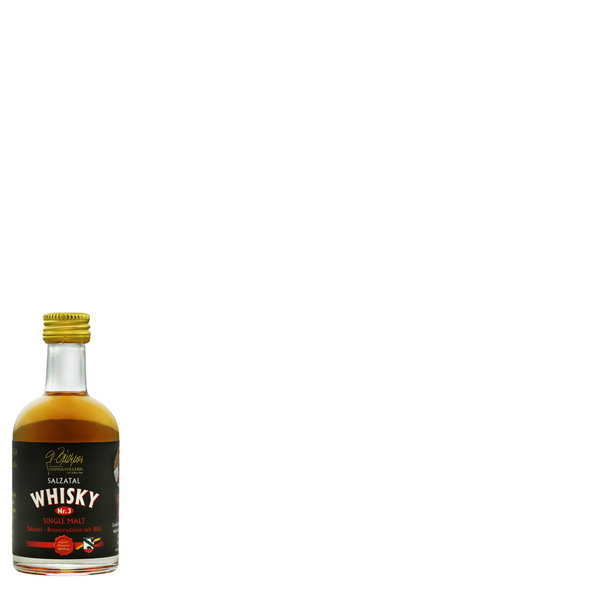 Single Malt Whisky Nr.3