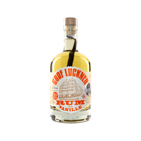 Graf Luckner - Rum Vanille
