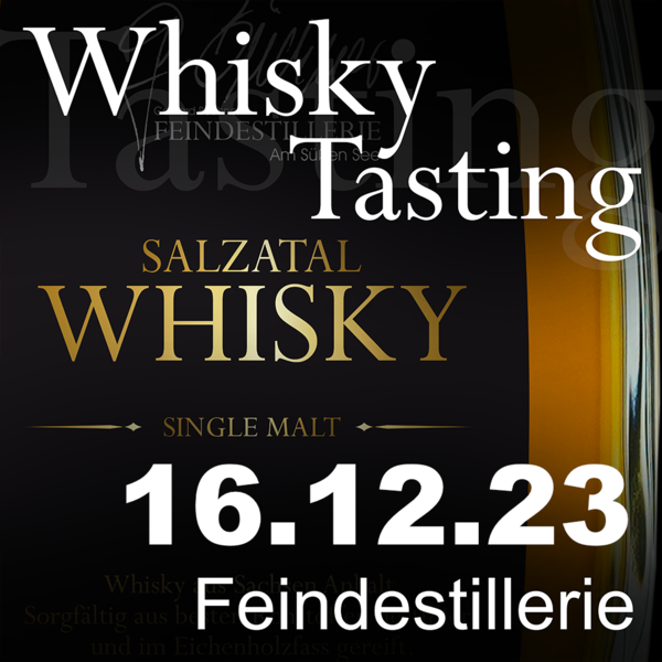 Whisky Tasting in Langenbogen am 16.12.2023 18.00 Uhr