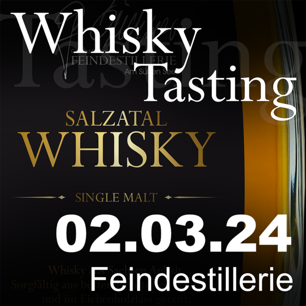 Whisky Tasting in Langenbogen am 02.03.2024 18.00 Uhr