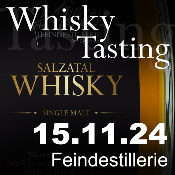 Whisky Tasting in Langenbogen am 15.11.2024 18.00 Uhr