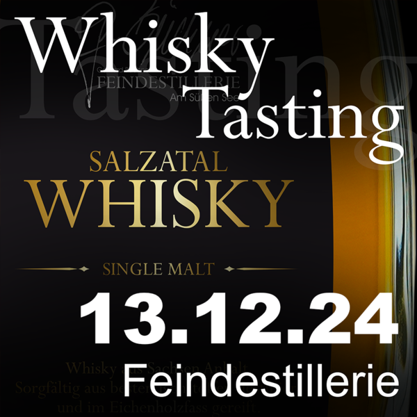 Whisky Tasting in Langenbogen am 13.12.2024 18.00 Uhr